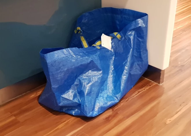 Zilais IKEA maisiņš iegūst īpašu statusu: kā Z paaudze un mileniāļi pārveido augstās modes pasauli