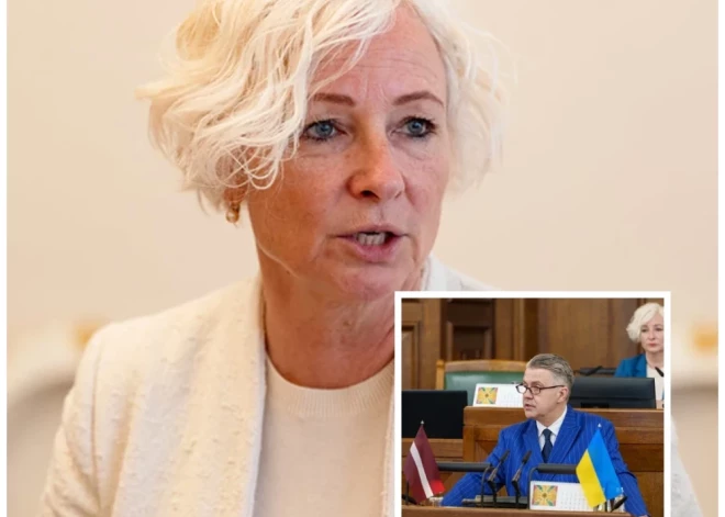 Спикер Сейма считает, что не все депутаты при проверке прошли бы тест на алкоголь