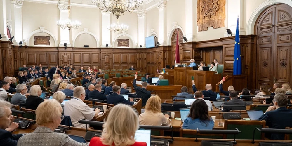 Repatrienti vēstulē pauž bažas par Saeimā izskatāmo likumprojektu, kas paredz liegt Krievijas un Baltkrievijas pilsoņiem iegādāties nekustamo īpašumu Latvijā, neparedzot izņēmumus pat tiem, kuriem ir repatrianta statuss un uzturēšanās atļauja.
