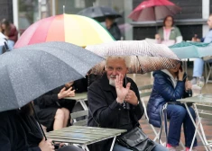 В Риге солнце в среду покажется лишь временами; во многих регионах пройдут дожди