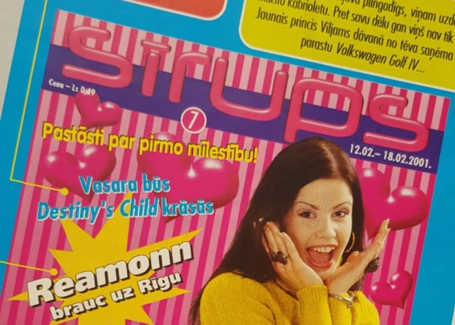 "Riebīgais radījums mani pameta" Attiecības un problēmas, kuras pirms 20 gadiem sūtījām tīņu žurnāliem