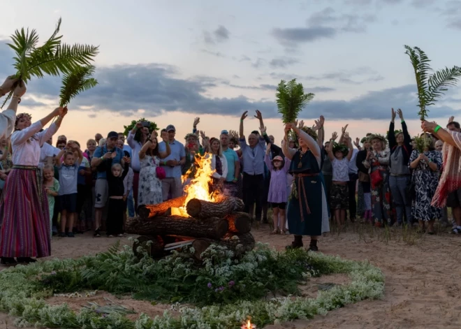 Līgo svētku un Jāņu lielais ceļvedis visai Latvijai: Rīga, Pierīga, Kurzeme, Latgale, Sēlija, Vidzeme un Zemgale