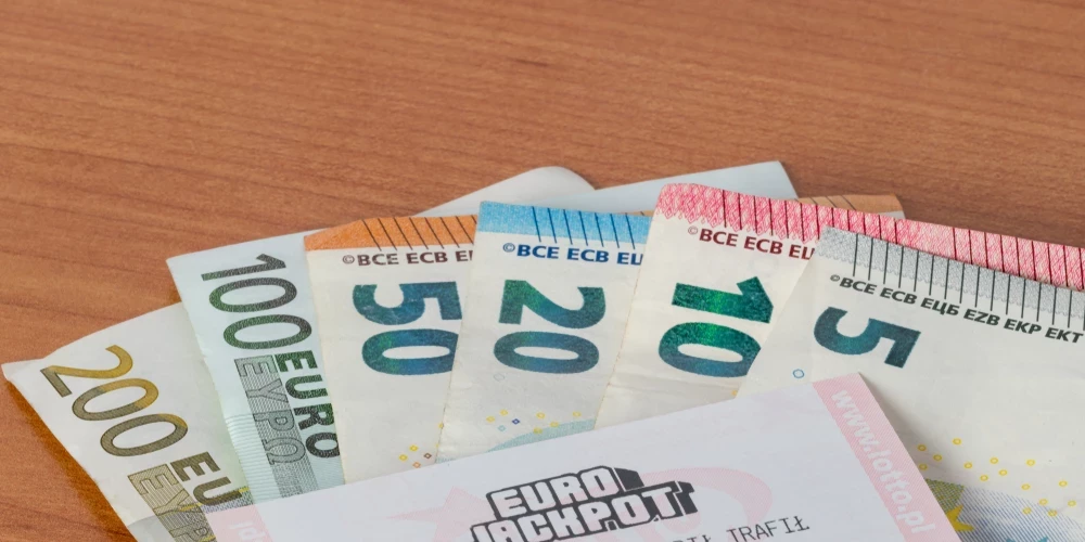 Латвия присоединилась к лотерее Eurojackpot в 2013 году.