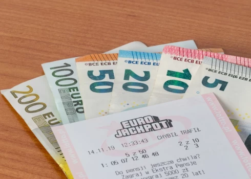Латвия присоединилась к лотерее Eurojackpot в 2013 году. 