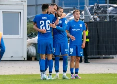 Virslīgas čempionei RFS Čempionu līgas kvalifikācijā ielozē kaimiņvalsts spēcīgāko klubu
