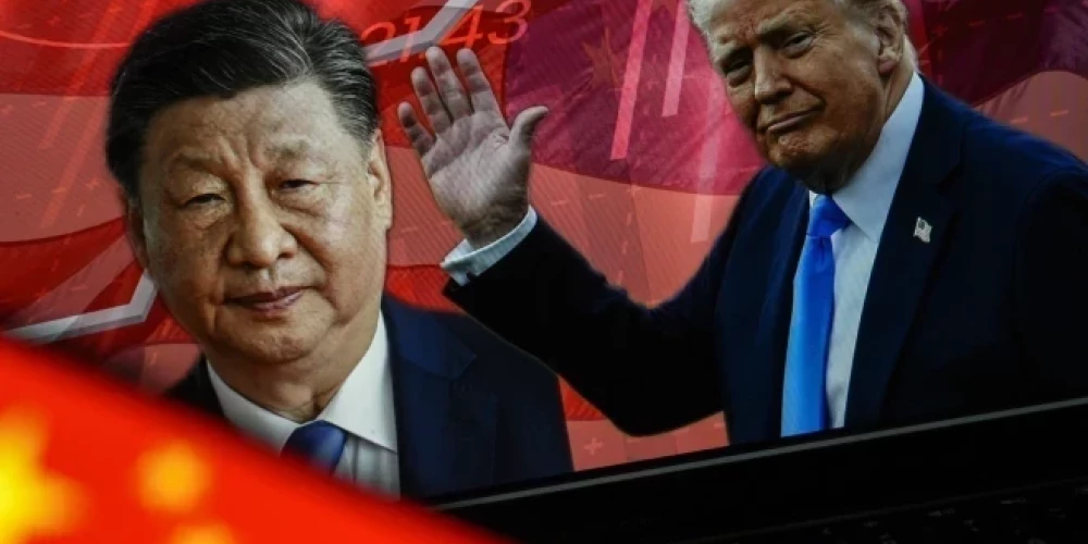 Слова китайского лидера в адрес США звучат как прогноз и как угроза.