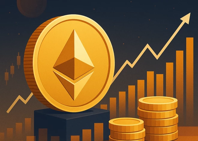 Ethereum ieguldījumu pieaugums veicina ekosistēmas izaugsmi
