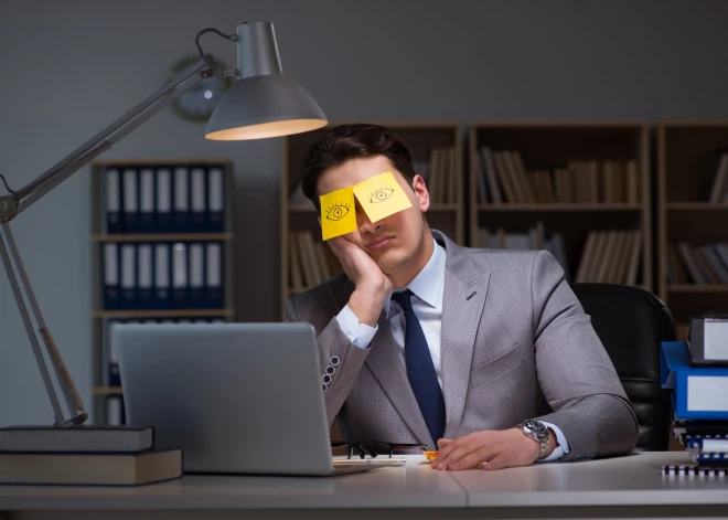 Пугающая тенденция: рабочий день многих людей становится бесконечным