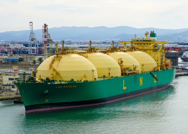 Цены на газ в Европе быстро идут вверх. Есть ли предел?