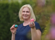 "Medus kūka padevās izcili, un kaimiņi ieteica sākt tirgot" - Ieva Bome par to, kā nokļuvusi kūku pasaulē