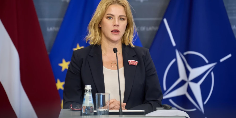 Premjere Evika Siliņa uzskata, ka esošais modelis ir sevi zināmā mērā izsmēlis.