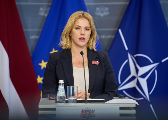 Evika Siliņa norāda, ka pašvaldību finansēšanas modelis "zināmā mērā ir sevi izsmēlis"