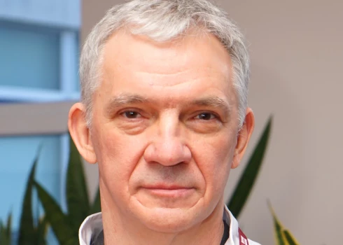 Andris Vikmanis. Foto: no privātā arhīva