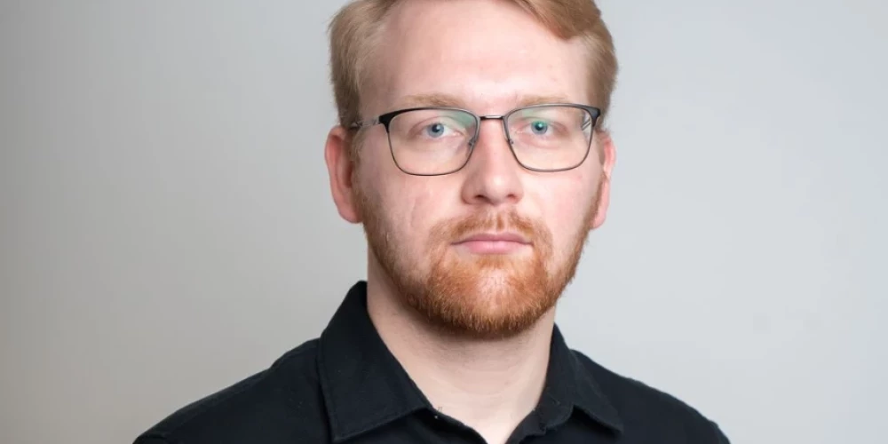 Jānis Zariņš.