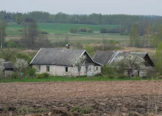 В приграничной зоне Латвии активизировались спекулянты, рассчитывающие нажиться за счет государства