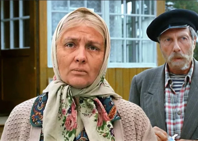 Умерла вдова Сергея Юрского и звезда фильма "Любовь и голуби" Наталья Тенякова