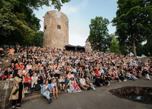 20. un 21. jūnijā notiks vairāk nekā 350 pasākumu, kas aizraus, iedvesmos un aicinās uz vērtīgām sarunām.