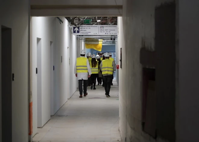 Testēšanas nedēļā 15 slimnīcas apmeklētājiem atklāts C hepatīts