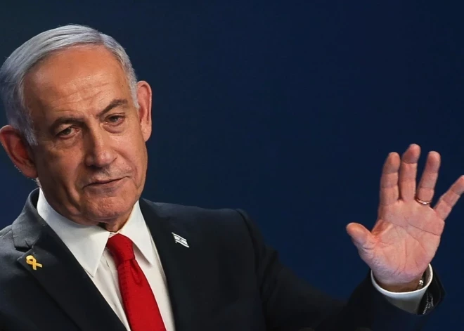 Vai ar uzbrukumu Irānai Netanjahu cīnās par savu politisko izdzīvošanu?