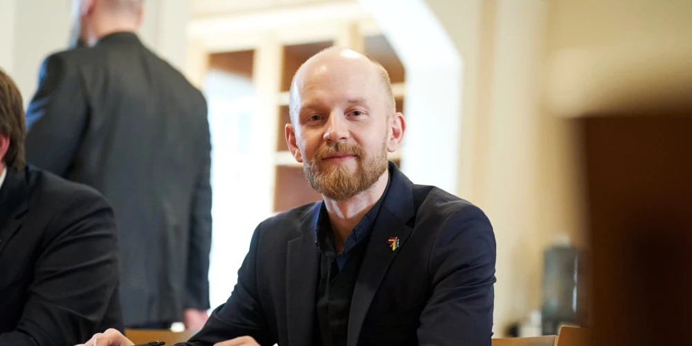 Sveicam dzimšanas dienā Andri Šuvajevu!