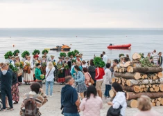 Jūrmala aicina svinēt Līgo pie jūras – ar uguni, mūziku un senām tradīcijām