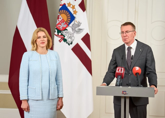 Rinkēvičs un Siliņa atbalsta amatpersonu algu publiskošanu, bet ar privātuma ievērošanu