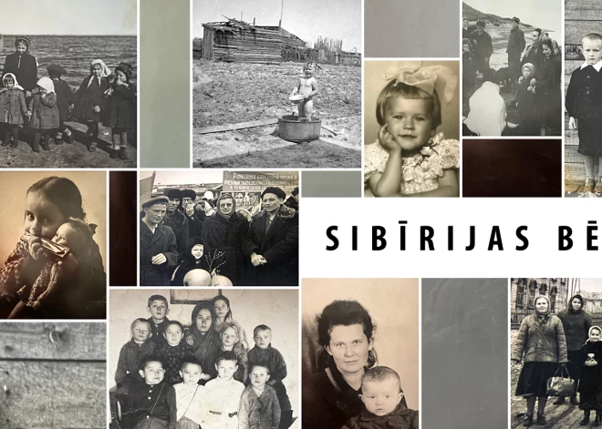 Cēsīs Sarunu festivālā "Lampa" izskanēs Sibīrijā dzimušo stāsti