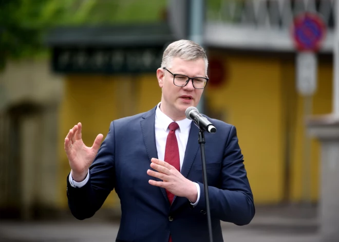 Население центра Риги увеличивается: теряющий свое место мэр Кирсис отчитался о проделанной работе