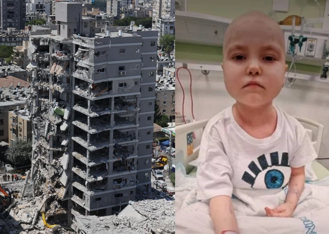 "С нами все будет хорошо. Нас Бог бережет": украинская семья, приехавшая в Израиль на лечение дочери, погибла под завалами дома