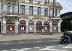 "Shein" noliedz saistību ar veikalu Rīgas centrā; uzņēmums veic pasākumus, lai aizsargātu klientus Latvijā