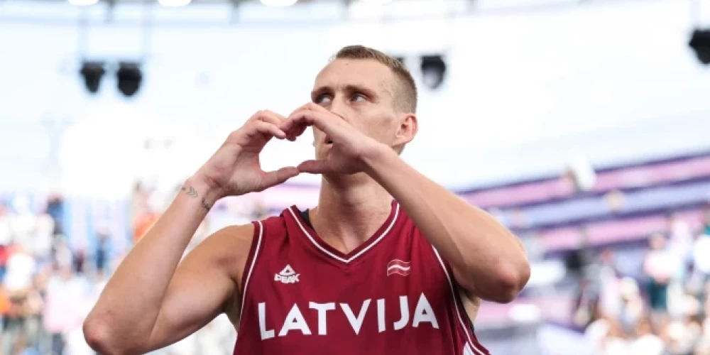 Nauris Miezis arī šogad būs viens no 3x3 izlases līderiem. 