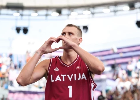 Nauris Miezis arī šogad būs viens no 3x3 izlases līderiem. 