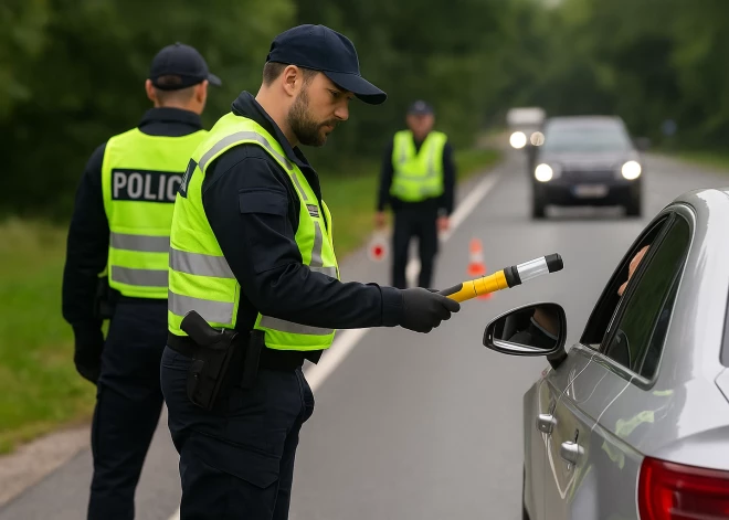 Масштабные рейды: Госполиция перейдет на усиленный режим работы с 20 по 25 июня