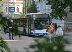 23 и 24 июня общественный транспорт в Риге будет бесплатным