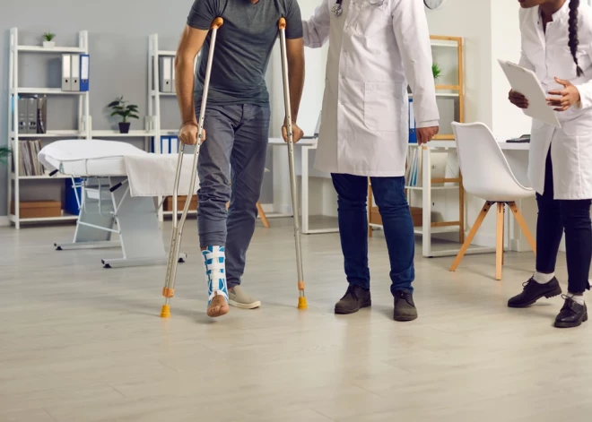 Kaulu stresa lūzumi: kādas ir pazīmes un kā tos ārstēt?