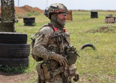 Mediji: Krievija paplašina militāro klātbūtni pie Somijas robežas