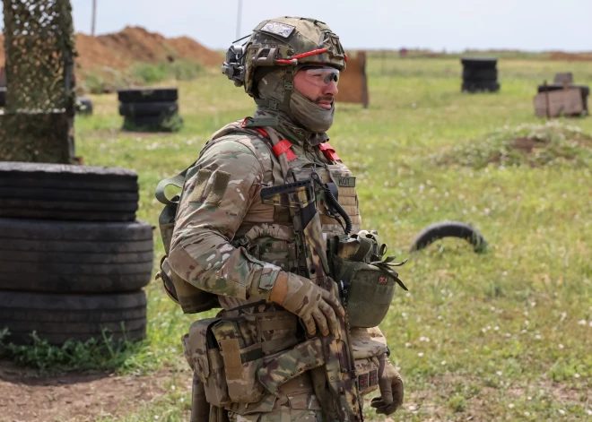 Mediji: Krievija paplašina militāro klātbūtni pie Somijas robežas