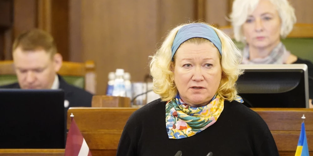 Arī partijas "Latvija pirmajā vietā" (LPV) Saeimas frakcijas vadītāja Linda Liepiņa norādīja, ka balsojumā Čudaru LPV deputāti neatbalstīs.