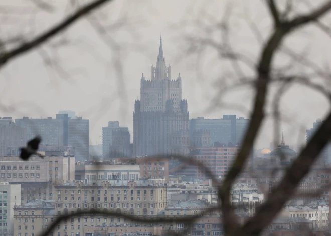 Krievija: Izraēlas "atbalstītāji" iedeva iespēju Jeruzalemei uzbrukt