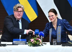 Igaunija un Zviedrija paraksta līgumu par cietumu kameru nomu