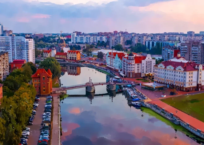 Удар по Калининграду? Эксперт рассуждает о превентивных мерах Запада против РФ