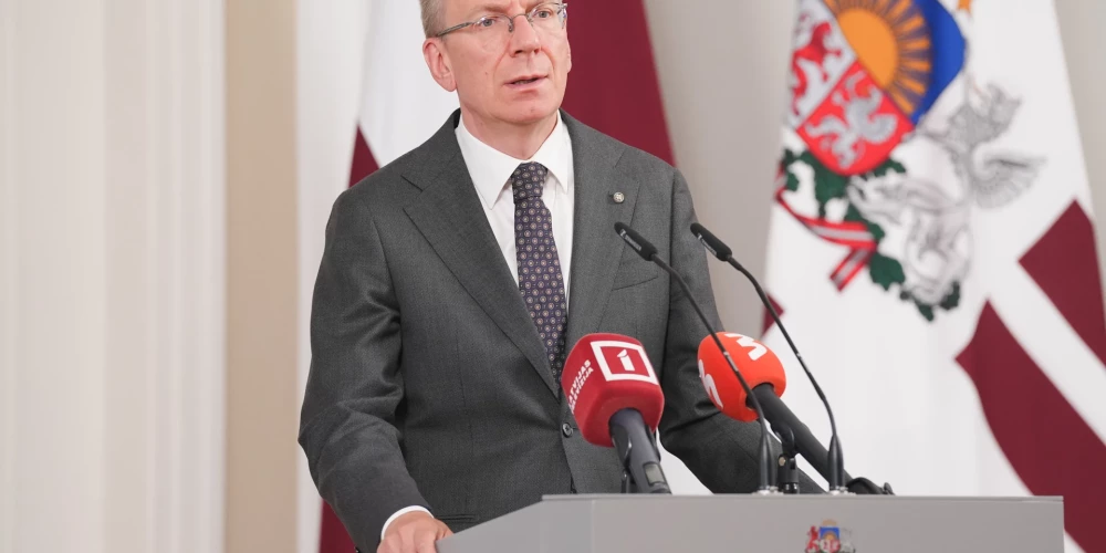 Lai arī amatpersonas uzņēmušās atbildību, ar to vien nepietiek un gūtās mācības ir arī jāliek lietā, pauž Valsts prezidents Edgars Rinkēvičs.