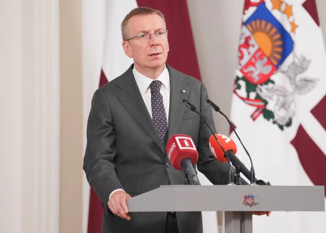 Saeimas vēlētājiem cerības zūd, pauž Valsts prezidents