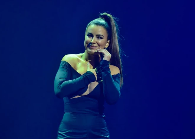 Ани Лорак окончательно отказалась от Украины: теперь она гражданка России