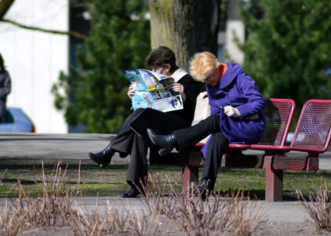 "Tā ir menopauze – tā neesmu es?" Fiziskas un psiholoģiskas pārmaiņas, ar kurām jāsaskaras sievietēm