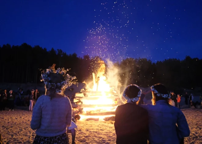 Garākā diena, skaistākā nakts: kā Jāņi ietekmē mūsu psiholoģiju