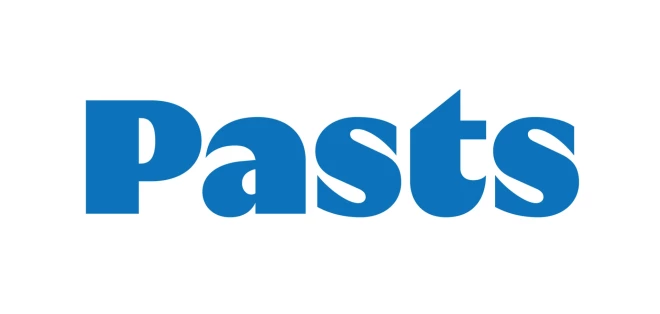 “Latvijas Pasta” jaunais logo.
