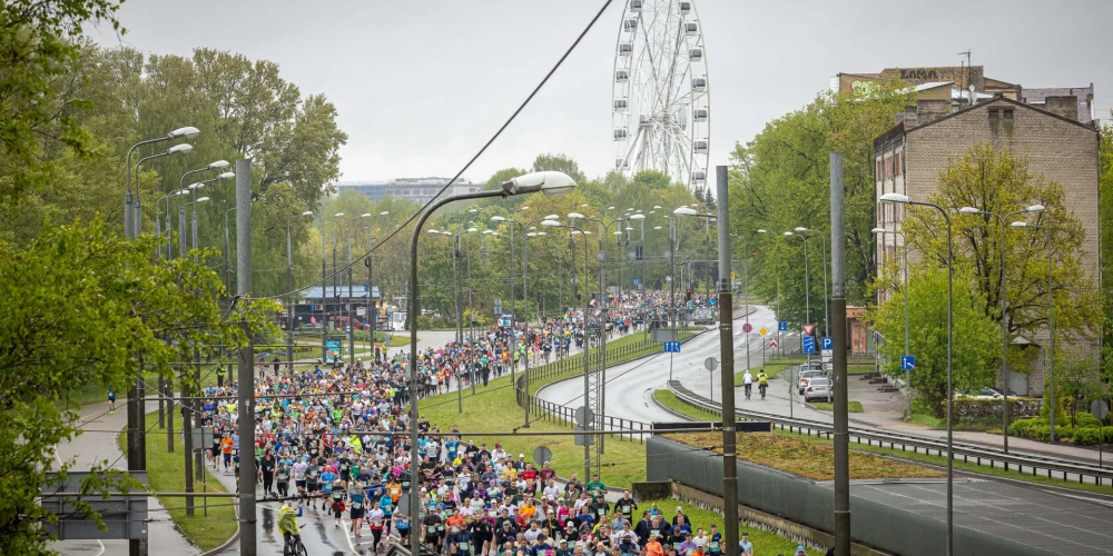 Maratons nākamgad norisināsies 16.-17. maijā