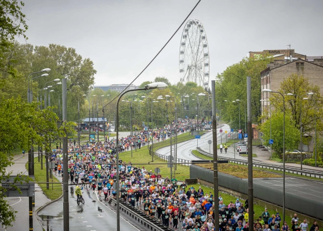 Atklāta reģistrācija 2026. gada Rimi Rīgas maratonam