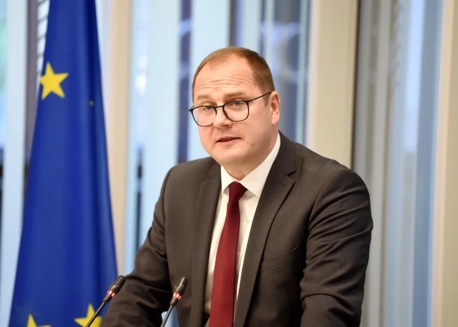 Сейм назначил Чударса на пост министра умного управления и регионального развития